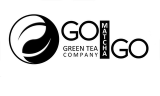 GO MATCHA GO GREEN TEA COMPANY