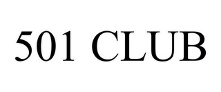 501 CLUB