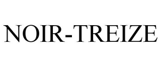 NOIR-TREIZE