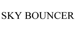 SKY BOUNCER