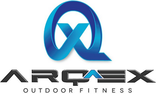 X ARQ^EX OUTDOOR FITNESS