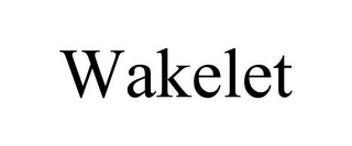 WAKELET