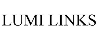 LUMI LINKS