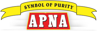 APNA SYMBOL OF PURITY