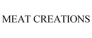 MEAT CREATIONS