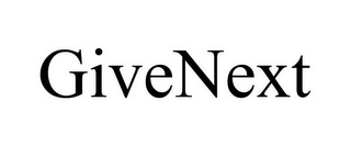 GIVENEXT