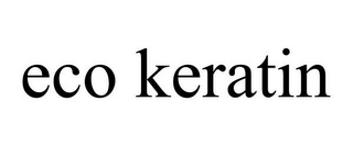 ECO KERATIN