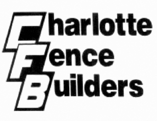 CHARLOTTE FENCE BUILDERS