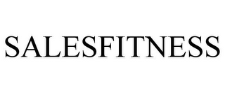 SALESFITNESS
