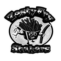 ZESTYFRY SHAKERS