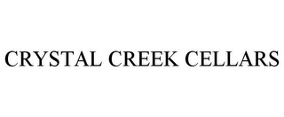 CRYSTAL CREEK CELLARS