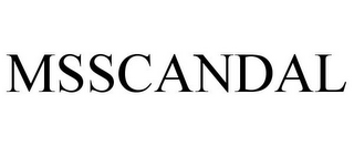 MSSCANDAL