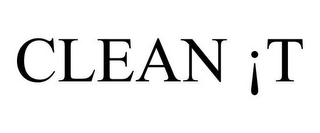 CLEAN ¡T