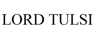 LORD TULSI
