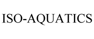 ISO-AQUATICS