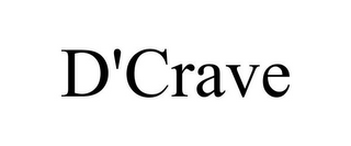 D'CRAVE