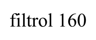 FILTROL 160