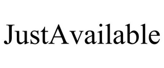 JUSTAVAILABLE