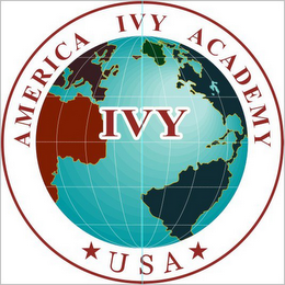 AMERICA IVY ACADEMY IVY USA