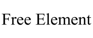 FREE ELEMENT