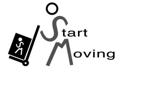 START MOVING