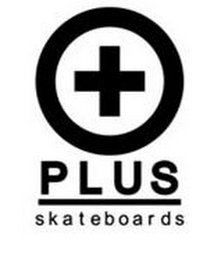 PLUS SKATEBOARDS