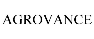 AGROVANCE