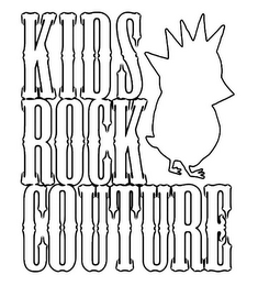 KIDS ROCK COUTURE