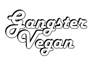 GANGSTER VEGAN