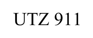 UTZ 911