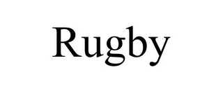 RUGBY