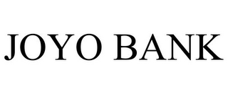 JOYO BANK