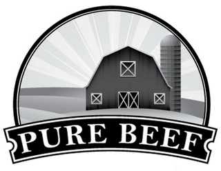 PURE BEEF