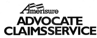 AMERISURE ADVOCATE CLAIMSSERVICE