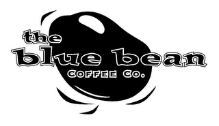 THE BLUE BEAN COFFEE CO.