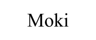 MOKI