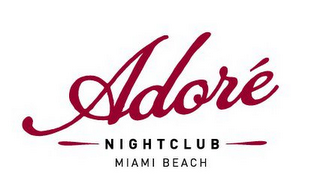 ADORÉ