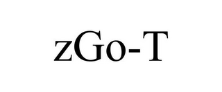 ZGO-T