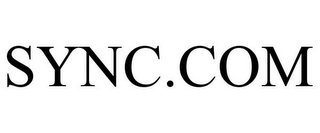 SYNC.COM