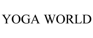 YOGA WORLD