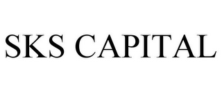 SKS CAPITAL