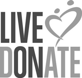 LIVE DONATE