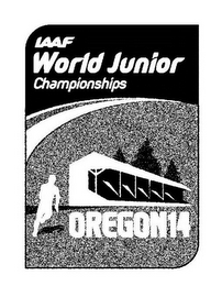 IAAF WORLD JUNIOR CHAMPIONSHIPS OREGON14