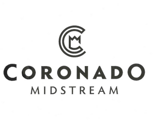 C CORONADO MIDSTREAM