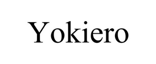 YOKIERO