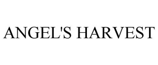 ANGEL'S HARVEST