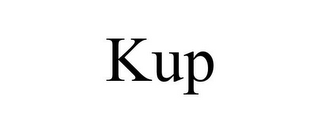 KUP