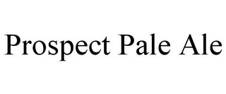 PROSPECT PALE ALE