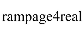 RAMPAGE4REAL