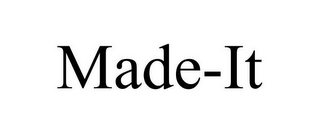 MADE-IT